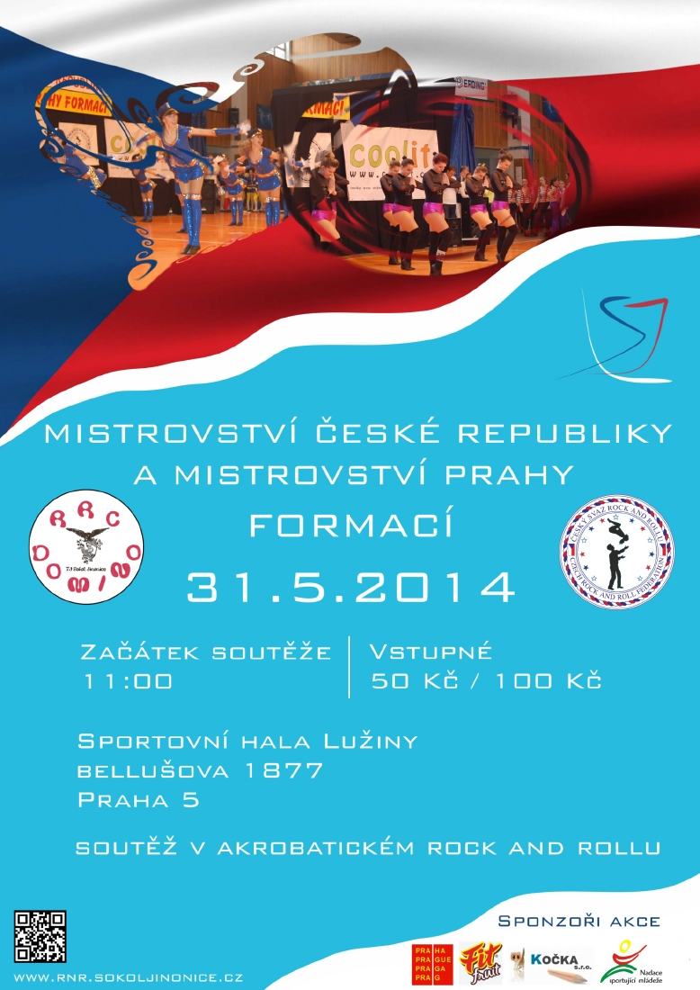 Mistrovství ČR DFJ, DFS, JF, SF