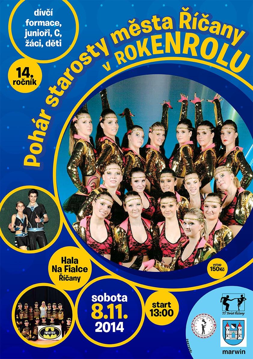 Pohár starosty města Říčany
