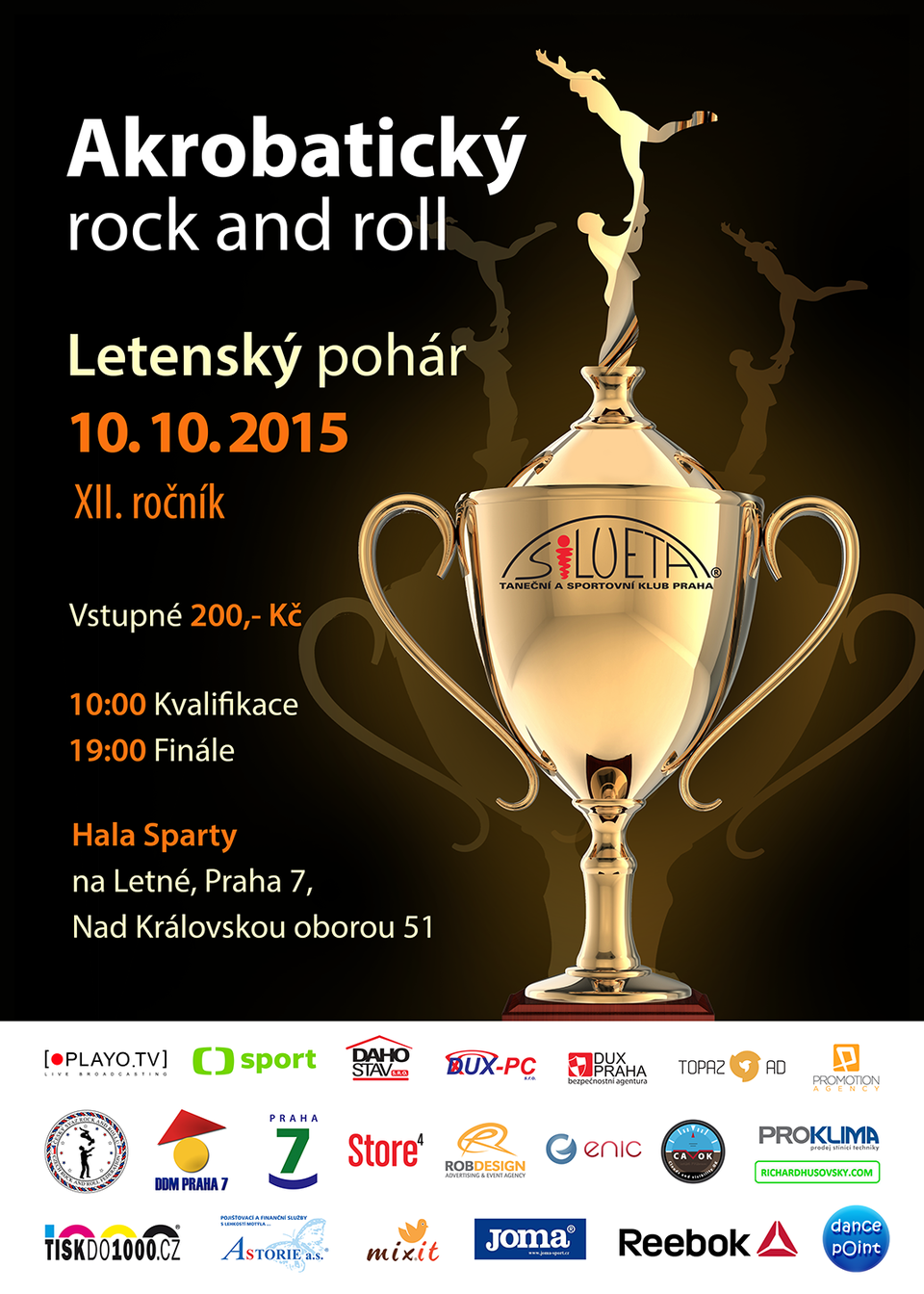 Letenský Pohár