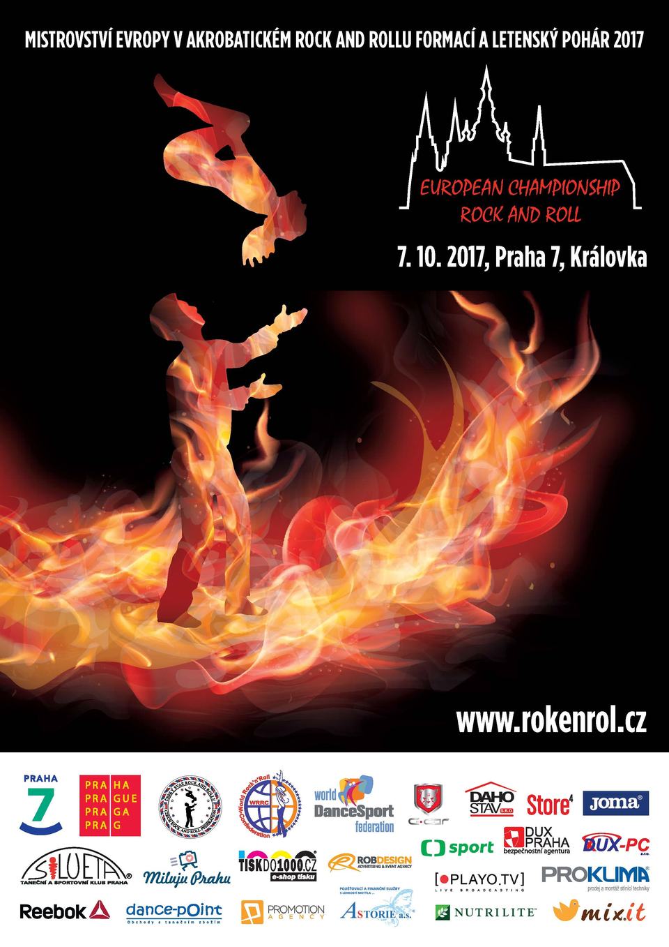 EUROPEAN CHAMPIONSHIP GFJ, Letenský Pohár