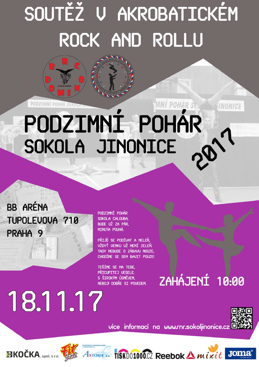Podzimní pohár Sokola Jinonice