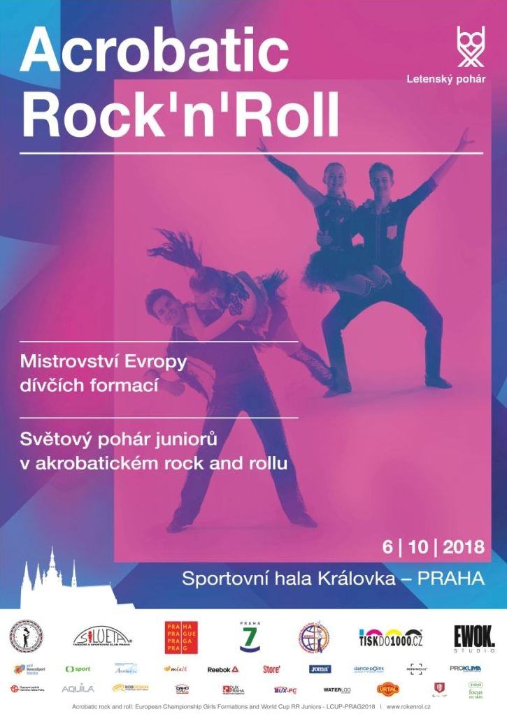 ME, SP a Letenský Pohár