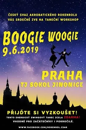 Workshop - Boogie Woogie
