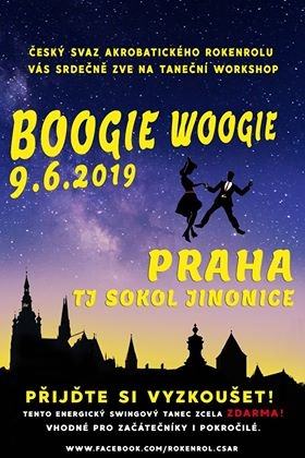 Workshop - Boogie Woogie