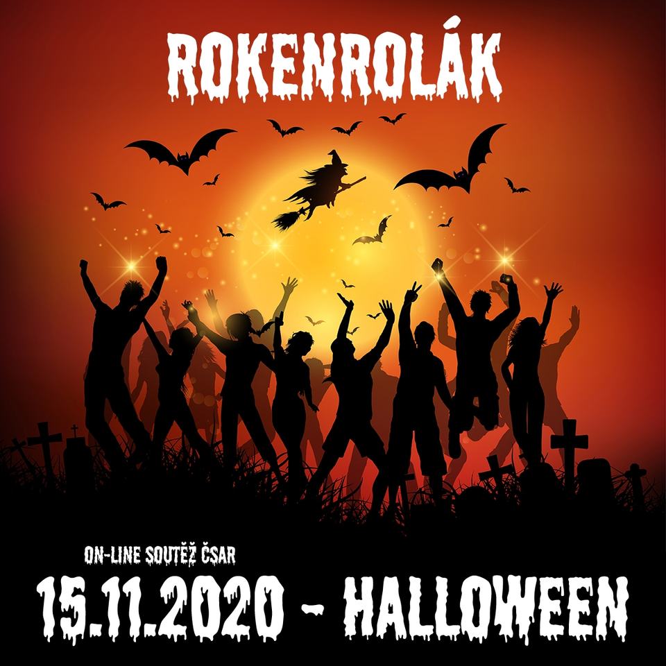 Rokenrolák - Online soutěž ČSAR