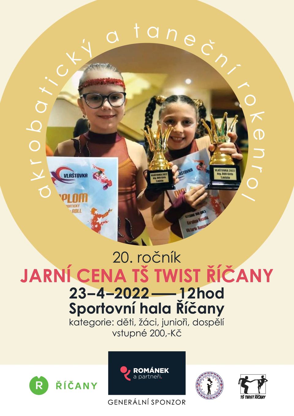 Jarní cena TŠ Twist