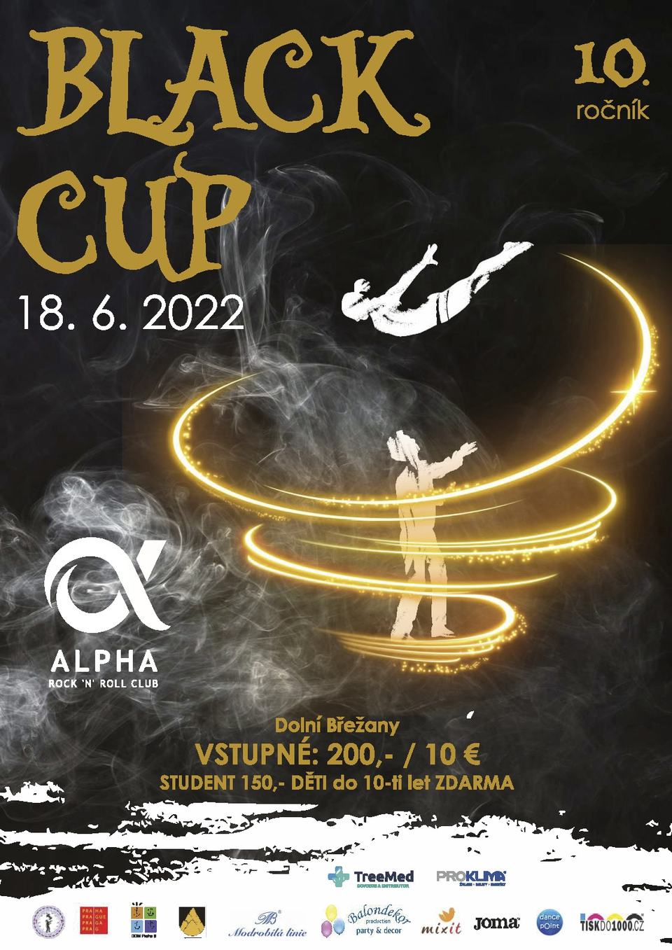 Mistrovství ČR - Black Cup