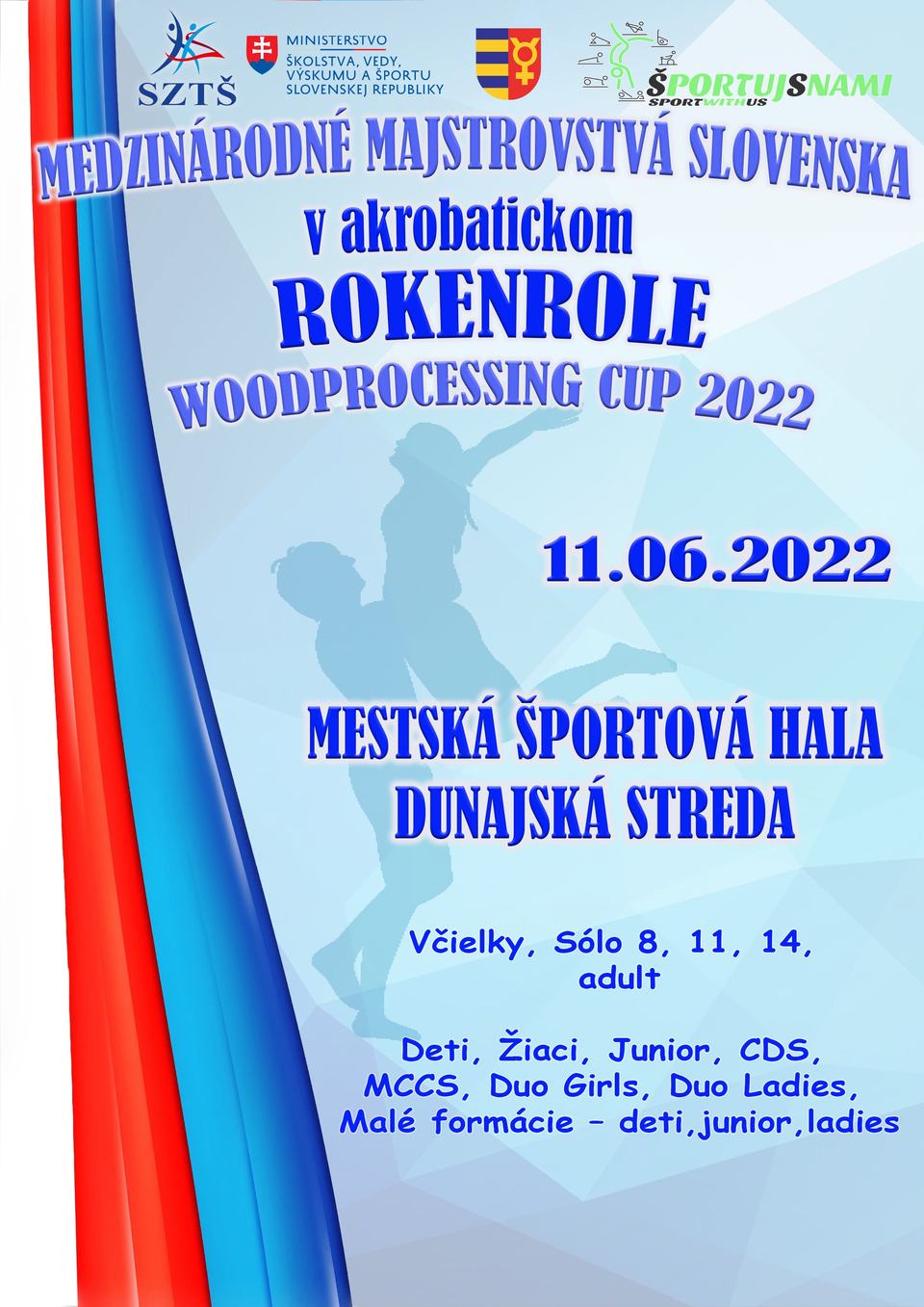 Mistvrovství Slovenska