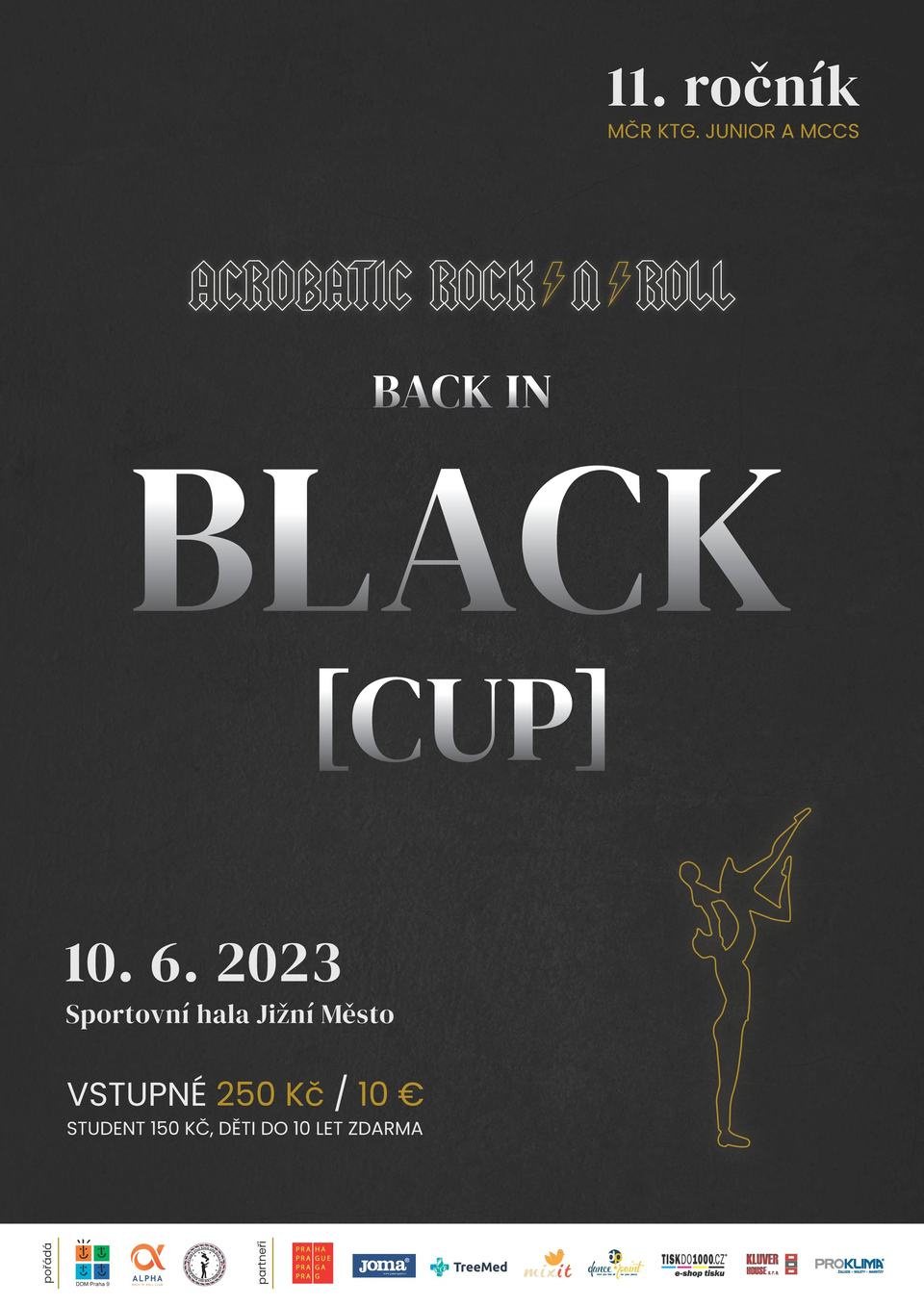 Black CUP