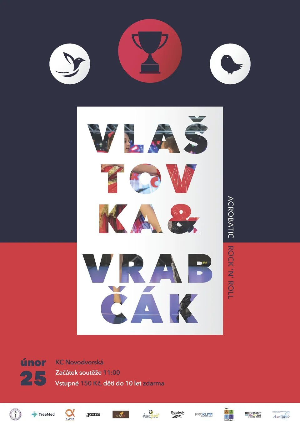 Vlaštovka + Vrabčák