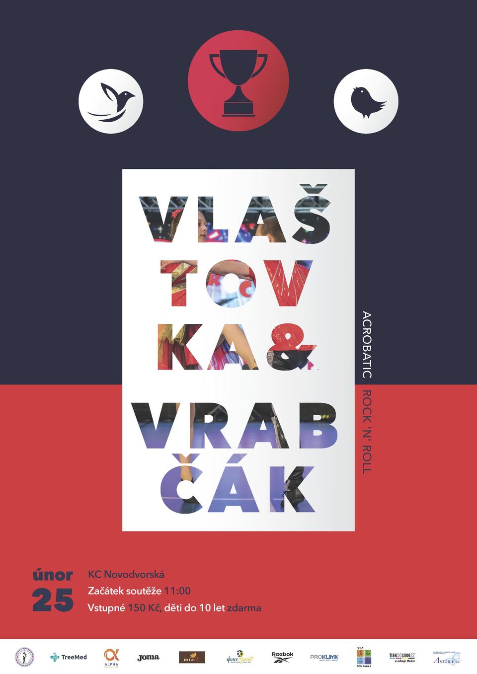 Vlaštovka + Vrabčák