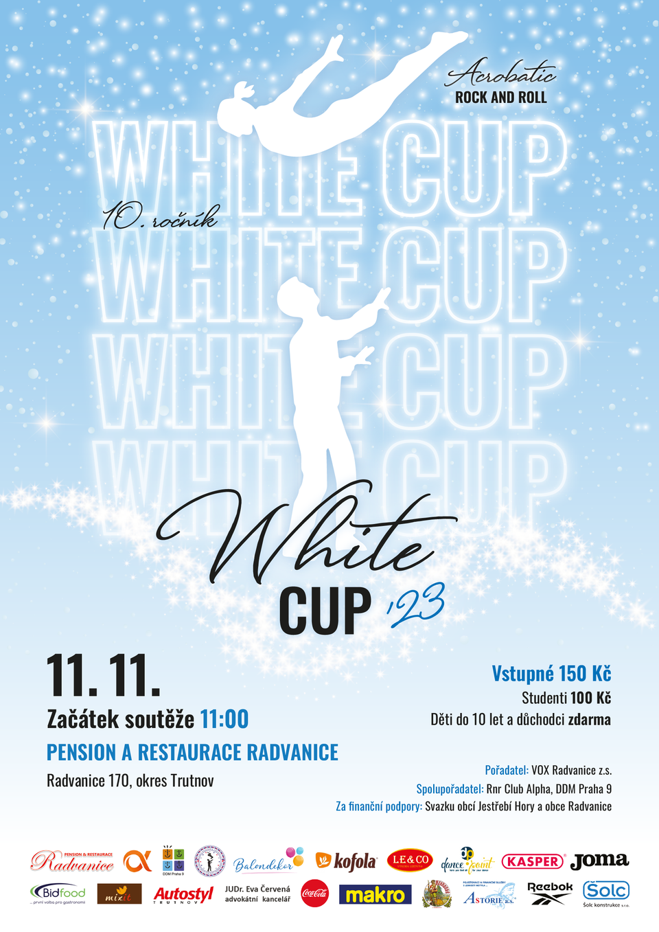White CUP