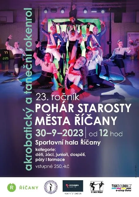 Pohár starosty města Říčany