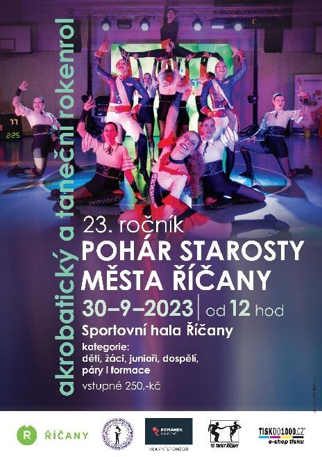 Pohár starosty města Říčany