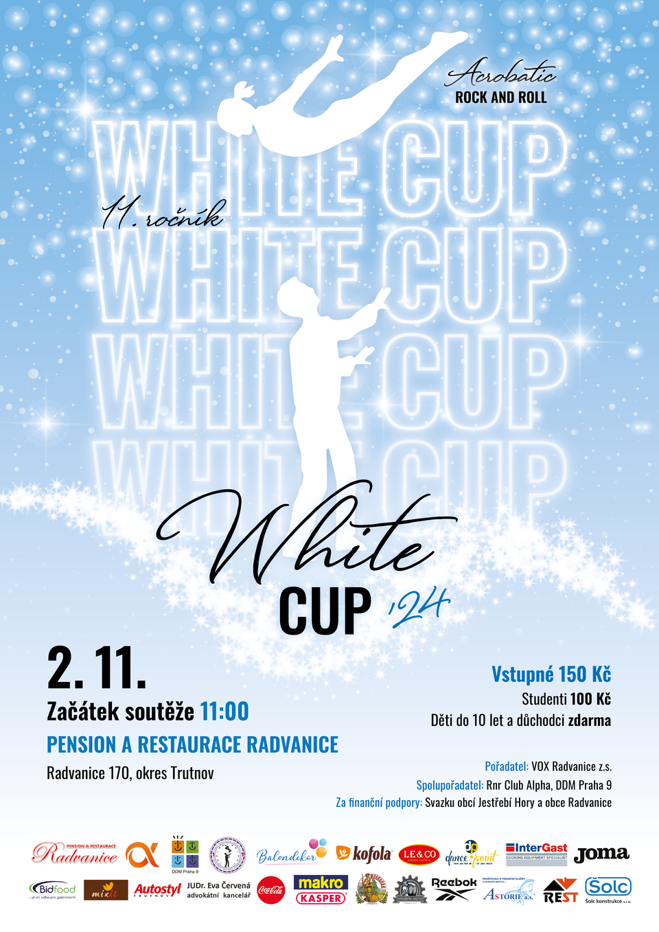 White CUP