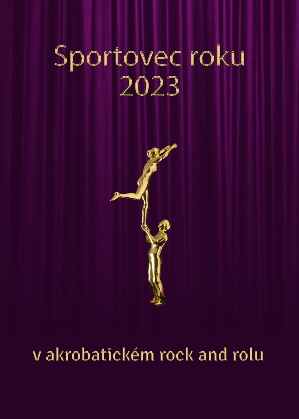 Sportovec roku 2023 - Vyhlášení
