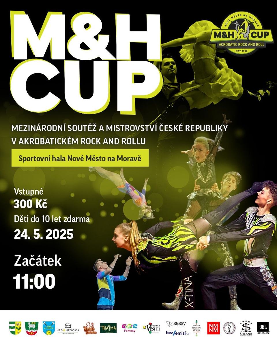 M & H Cup