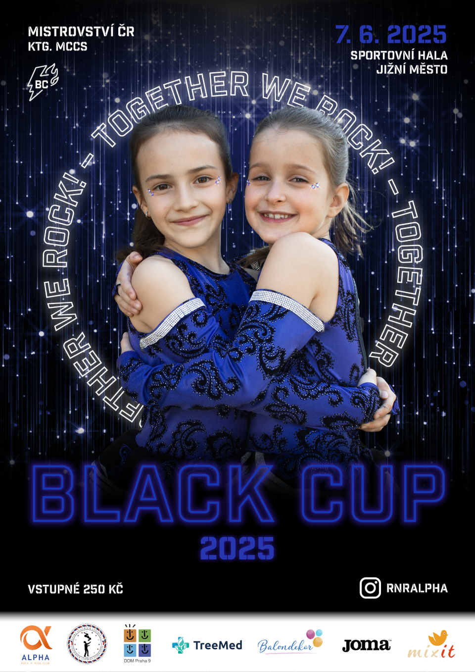 MČR - Black Cup