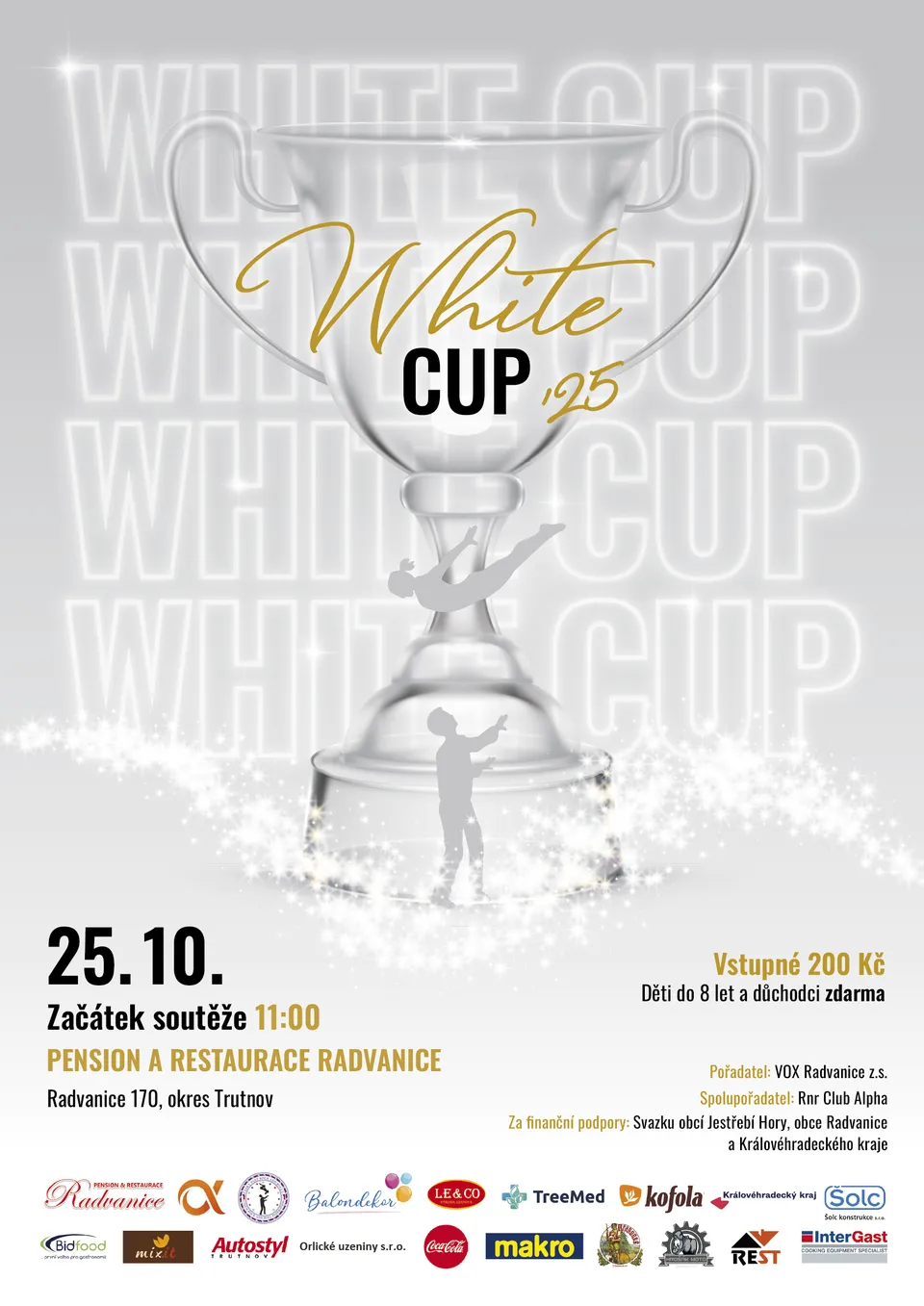 White CUP