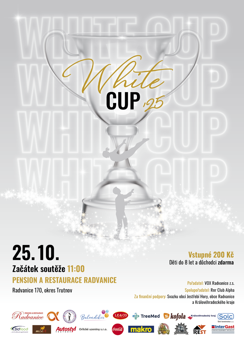 White CUP