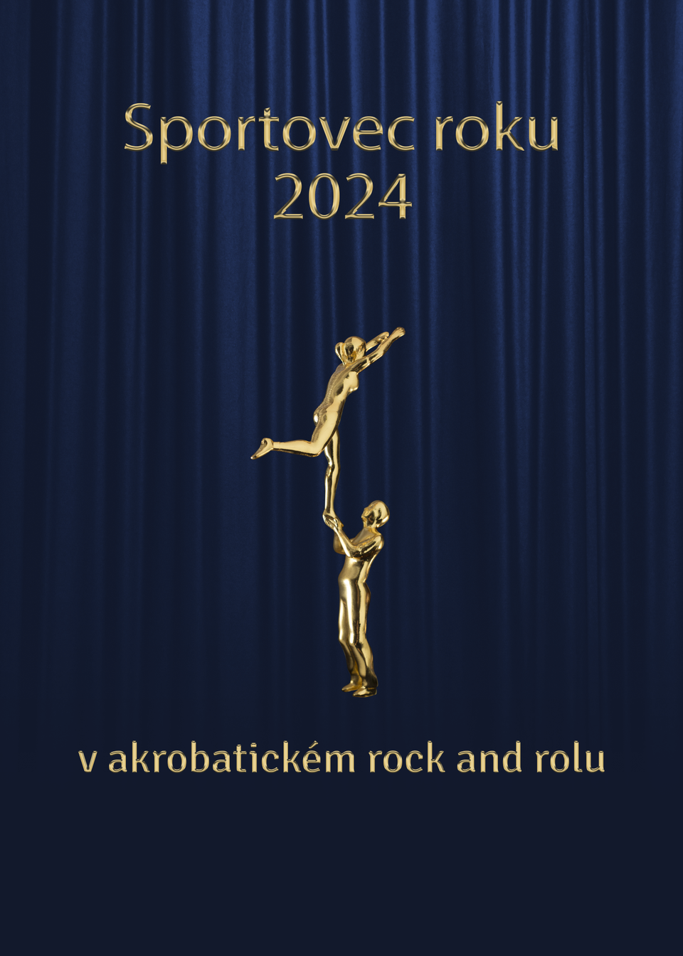 Sportovec roku 2024 - Vyhlášení