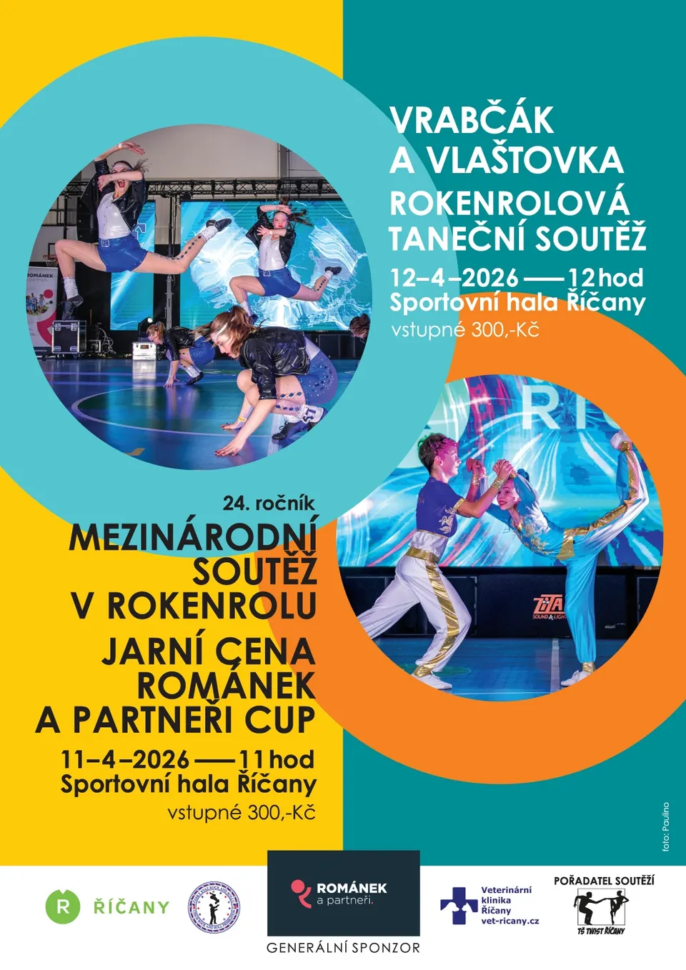 Jarní cena TŠ Twist - Románek a partneři Cup