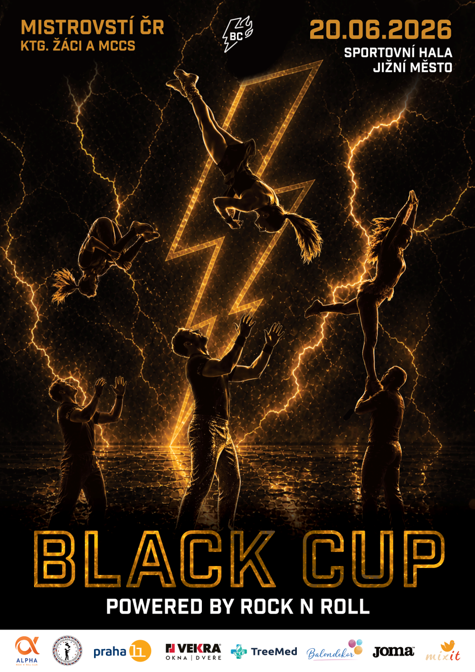 MČR - Black Cup