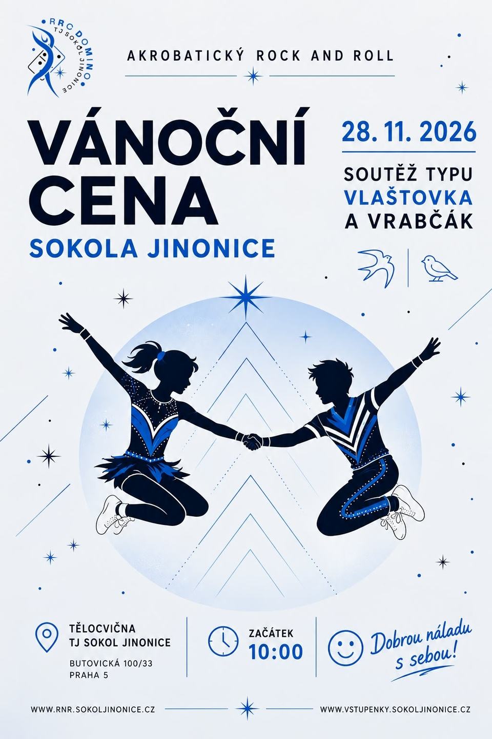 Vlaštovka + Vrabčák