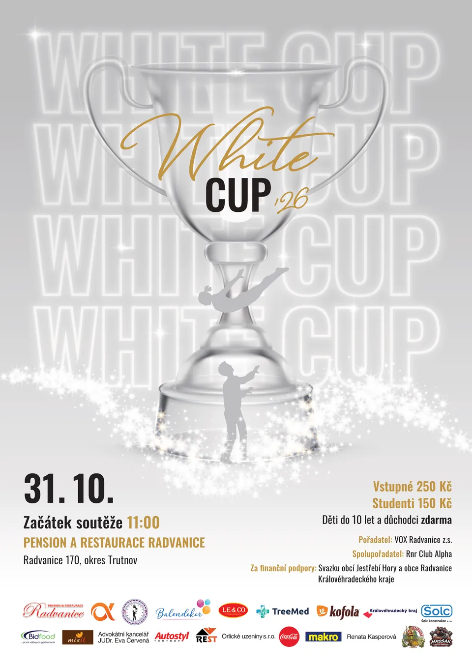 White Cup 2026