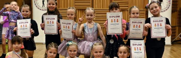 VLAŠTOVKA a VRABČÁK KC Novodvorská 2026 … začínáme s RnR